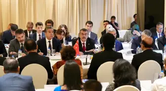 Bakan Tekin, Sri Lanka'da 'Ortak Ekonomik ve Teknik İşbirliği Komisyonu'na katıldı Açıklaması