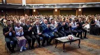 Bakan Tekin, Türkiye Yüzyılı Maarif Modeli Sınıf Öğretmenliği Eğitici Eğitimi'nde konuştu Açıklaması
