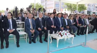 Bakan Tunç, Malatya Bölge Adliye Mahkemesi binasının temel atma töreninde konuştu Açıklaması