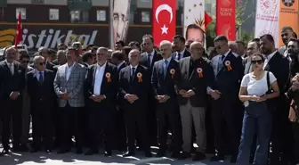 Bakan Uraloğlu, Elazığ'daki Hazardağlı Yeni Nesil Kavşağı'nın açılışında konuştu Açıklaması
