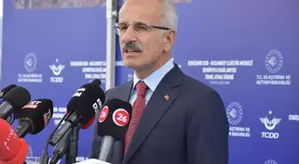 Demir Yolu İltisak Hattı Uzatılıyor: Türkiye Lojistik Gücünü Artırmayı Hedefliyor