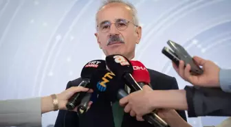 Ulaştırma Bakanı Uraloğlu'ndan Hava Sahaları Açıklaması