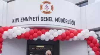 Bakan Uraloğlu Kaptan Fahrettin Aksu Kılavuzluk İstasyonu'nun yeni hizmet binasının açılışında konuştu Açıklaması