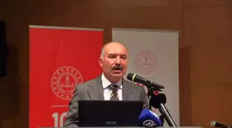 Çorum'da Öğretmen Akademileri Projesi Kapanış Töreni Gerçekleştirildi