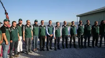 Bakan Yumaklı, belediyeleri su yönetimi konusunda uyardı Açıklaması