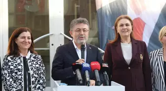 Bakan Yumaklı, Edirne'de AK Parti Uzunköprü İlçe Başkanlığı ziyaretinde konuştu Açıklaması