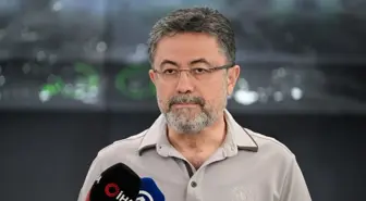 Bakan Yumaklı, Eskişehir Seyitgazi'de orman yangınına müdahale eden 5'i orman işçisi, 5'i AKUT çalışanı 10 kişinin şehit olduğunu açıkladı