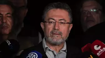 Bakan Yumaklı, Ülke Genelinde Yangınlarla Mücadeleyi Takip Ediyor
