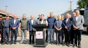 Bakan Yumaklı, orman yangınlarına ilişkin bilgi verdi Açıklaması