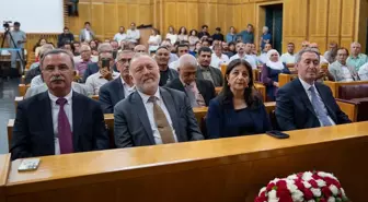 DEM Parti Eş Genel Başkanı Bakırhan'dan Barış ve Çözüm Çağrısı