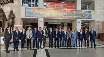 Kadın Hükümlülerin El İşi Faaliyetleri Sergisi Bakırköy Adliyesi'nde Açıldı