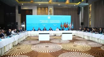 Türk Devletleri Teşkilatı Hakimler Konseyi İkinci Toplantısı Bakü'de Gerçekleştirildi