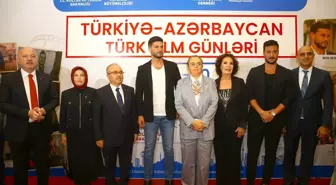 Bakü'de Türk Film Günleri başladı