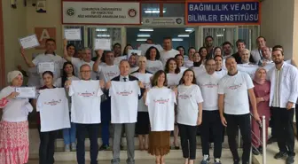 Çukurova Üniversitesi'nde Sigara Bırakma Polikliniği Açıldı