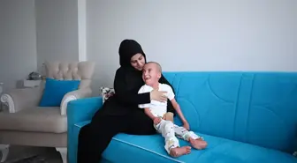 Evlat Acısının Ardından İktiyozisle Mücadele Eden Anne