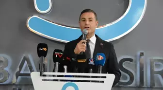 Balıkesir Belediye Başkanı Akın: Deprem Sonrası Destek Süreçleri Başarıyla Yönetildi
