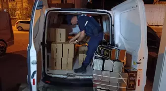 Balıkesir'de Sahte Zeytinyağı Operasyonu: 15 Bin Litre Ele Geçirildi