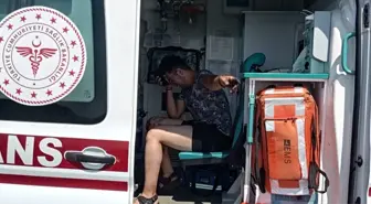 Ayvalık'ta Trafik Kazası: 3 Yaralı