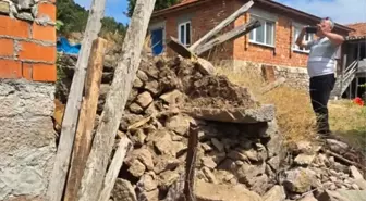 Balıkesir'in Sındırgı ilçesinde 4,1 büyüklüğünde deprem