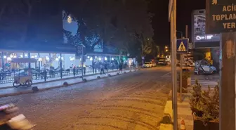 Balıkesir Sındırgı'da 4,8 Büyüklüğünde Deprem