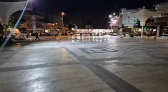 Balıkesir Sındırgı'da 4 Büyüklüğünde Deprem