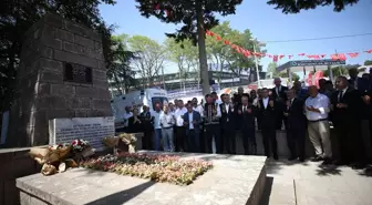 65. Geleneksel Kurtdereli Mehmet Pehlivan Yağlı Güreşleri Başladı