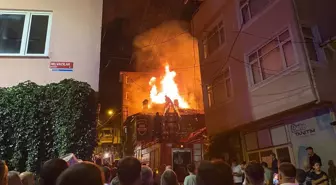 Balıkesir'de Yangın: 2 Evde Hasar, Yavru Kediler Kurtarıldı