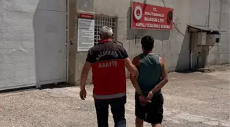 Firari Hükümlü Balıkesir'de Yakalandı