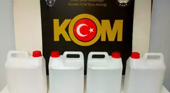 Balıkesir'de Kaçakçılık Operasyonları: 2 Şüpheli Yakalandı