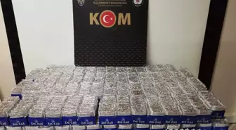 Balıkesir'de Kaçakçılık Operasyonu: 6 Şüpheli Yakalandı