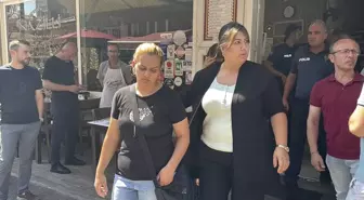 Kuyumcuda Tırnakçılık Yöntemiyle Hırsızlık