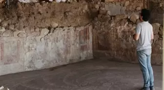Öğrenciler Antandros Antik Kenti'ni Ziyaret Etti