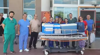 Kalp Rahatsızlığı Nedeniyle Hayatını Kaybeden Kadının Organları 5 Hastaya Umut Oldu
