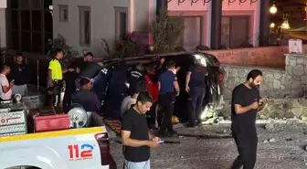 Ayvalık'ta Trafik Kazası: Bir Ölü, Bir Yaralı
