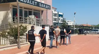 Ayvalık'ta Uyuşturucu Operasyonu: 3 Şüpheli Tutuklandı