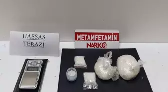 Balıkesir'de Uyuşturucu Operasyonu: 3 Zanlı Gözaltında