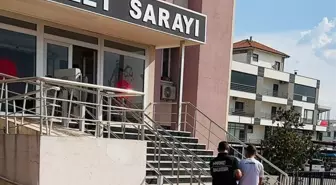 Ayvalık'ta Uyuşturucu Operasyonu: Bir Zanlı Tutuklandı