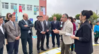 Balıkesir'de Zeka Bahçesi Projesi Tanıtıldı