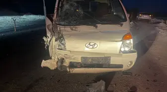 Balıkesir'de Zincirleme Kaza: 1 Ölü, 7 Yaralı