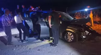 Gönen'de Zincirleme Trafik Kazası: 9 Yaralı