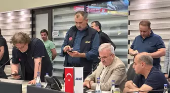 Balıkesir'de 6,1 Büyüklüğünde Deprem, TAMP Devreye Alındı