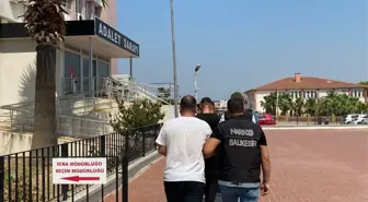 Ayvalık'ta Uyuşturucu Operasyonu: 3 Şüpheli Tutuklandı