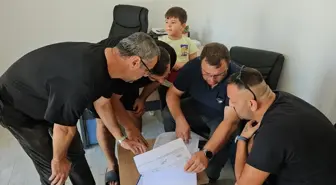 Sındırgı'daki Depremin Hasar Tespit Çalışmaları Tamamlandı