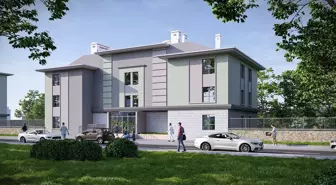 Balıkesir'de Deprem Konutlarının Temeli Yarın Atılıyor