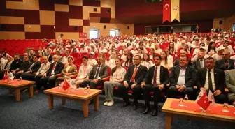 Edirne'de 3. Balkan Gençlik Buluşmaları Yaz Kampı Açıldı