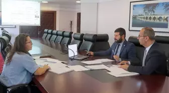 Balkan Üniversiteler Birliği Yönetim Kurulu Toplantısı Gerçekleştirildi