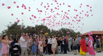 Arven için Balon Uçurma Etkinliği Düzenlendi