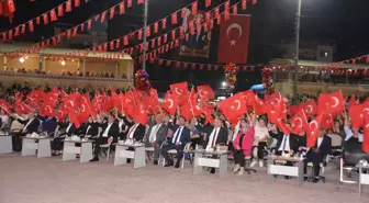 Uşak'ın Banaz İlçesi Düşman İşgalinden Kurtuluşunun 103. Yıldönümü Kutlandı