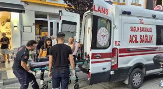 Bandırma'da Alacak Meselesi Nedeniyle Kavga: 2 Yaralı