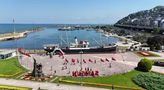 Bandırma Gemi Müzesi'ne 102 Bin Ziyaretçi